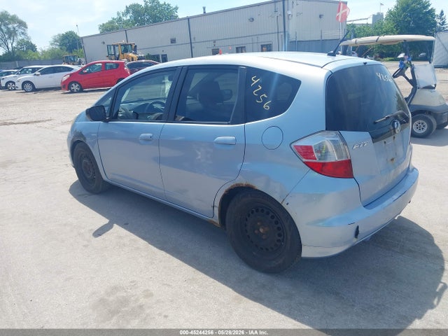 Продажа на аукционе авто 2009 Honda Fit, vin: JHMGE88249S060576, номер лота: 45244256