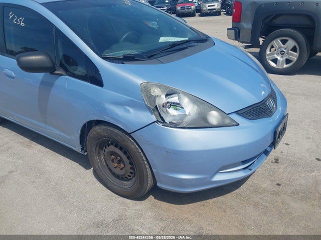 Продажа на аукционе авто 2009 Honda Fit, vin: JHMGE88249S060576, номер лота: 45244256