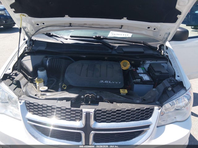 Dodge Grand Caravan Se 2019 2C4RDGBG9KR500357 Image 10