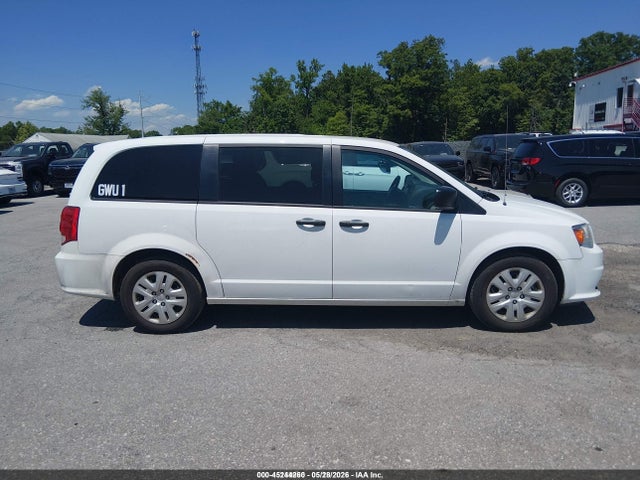 Dodge Grand Caravan Se 2019 2C4RDGBG9KR500357 Image 18