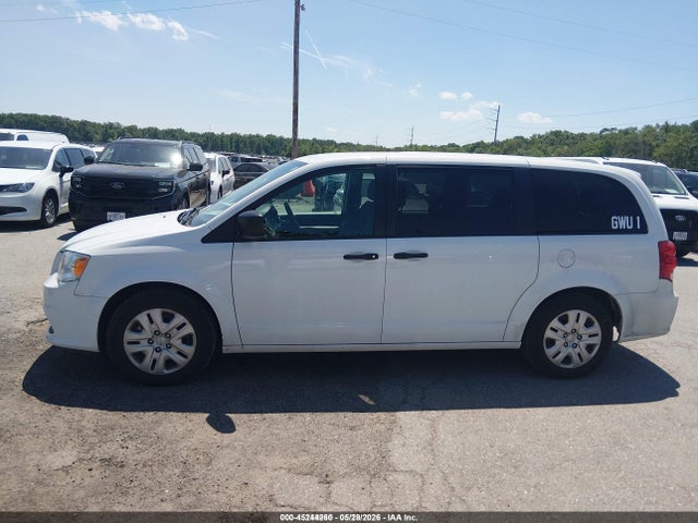 Dodge Grand Caravan Se 2019 2C4RDGBG9KR500357 Image 19