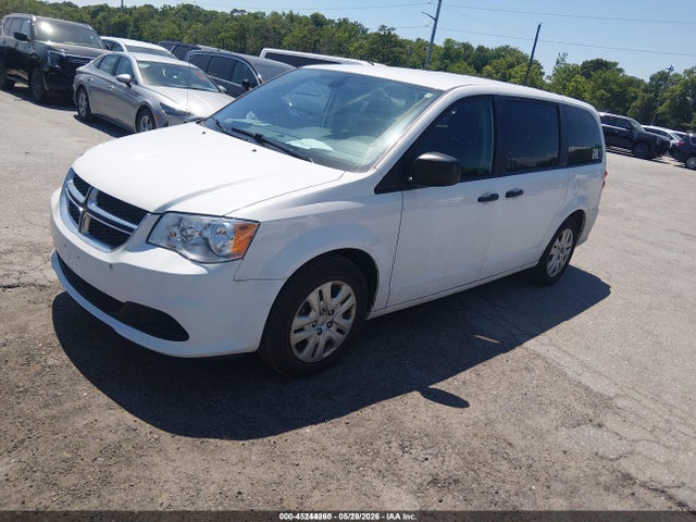Dodge Grand Caravan Se 2019 2C4RDGBG9KR500357 Image 2
