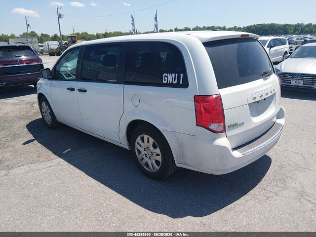 Dodge Grand Caravan Se 2019 2C4RDGBG9KR500357 Image 3