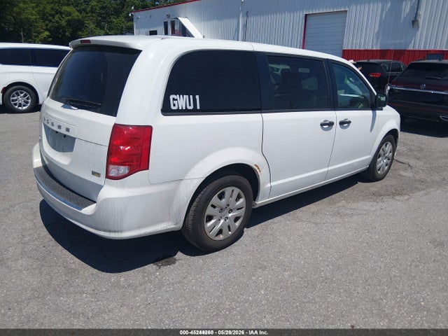 Dodge Grand Caravan Se 2019 2C4RDGBG9KR500357 Image 4