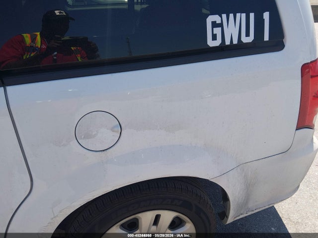 Dodge Grand Caravan Se 2019 2C4RDGBG9KR500357 Image 14