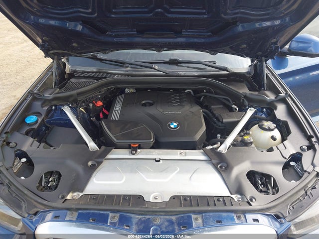 Продаж на аукціоні авто 2022 Bmw X3 Sdrive30i, vin: 5UX43DP08N9K59472, номер лоту: 45244264