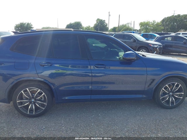 Продаж на аукціоні авто 2022 Bmw X3 Sdrive30i, vin: 5UX43DP08N9K59472, номер лоту: 45244264