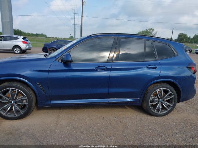 Продаж на аукціоні авто 2022 Bmw X3 Sdrive30i, vin: 5UX43DP08N9K59472, номер лоту: 45244264