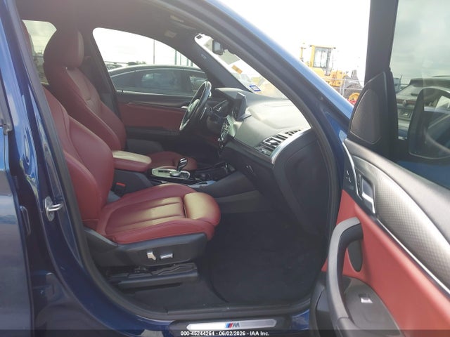 Продаж на аукціоні авто 2022 Bmw X3 Sdrive30i, vin: 5UX43DP08N9K59472, номер лоту: 45244264