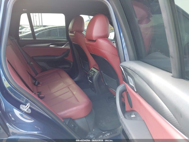 Auction sale of the 2022 Bmw X3 Sdrive30i, vin: 5UX43DP08N9K59472, lot number: 45244264