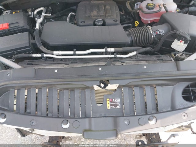 3GCPDCEKXRG297057 Chevrolet Silverado 1500 4wd Short Bed Custom Trail Boss