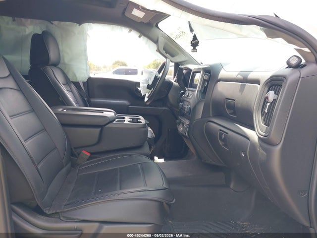 3GCPDCEKXRG297057 Chevrolet Silverado 1500 4wd Short Bed Custom Trail Boss