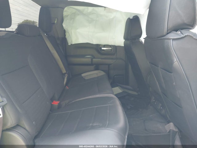 3GCPDCEKXRG297057 Chevrolet Silverado 1500 4wd Short Bed Custom Trail Boss