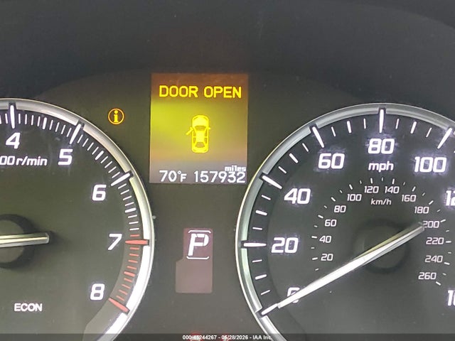 Acura TLX 2016 19UUB1F39GA015766 Image 15