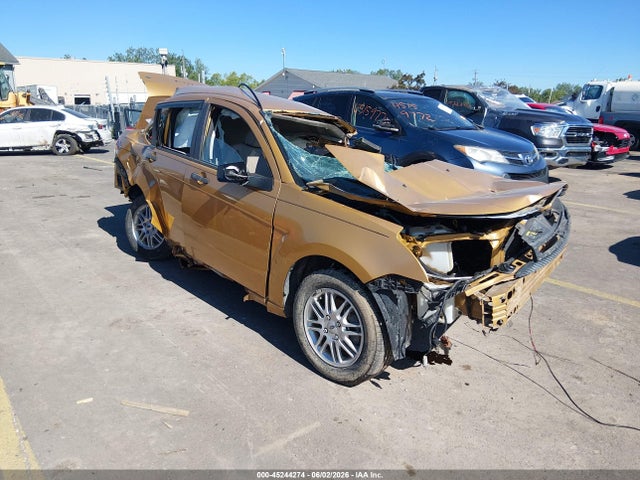 45244274 :رقم المزاد ، 1FAHP35N69W136542 vin ، 2009 Ford Focus Se مزاد بيع