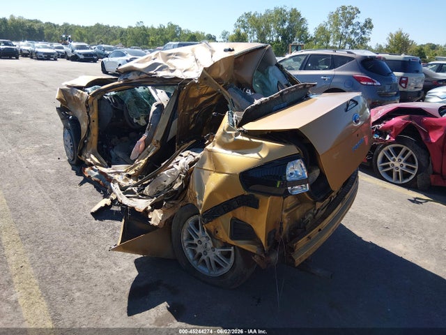 2009 Ford Focus Se მანქანა იყიდება აუქციონზე, vin: 1FAHP35N69W136542, აუქციონის ნომერი: 45244274