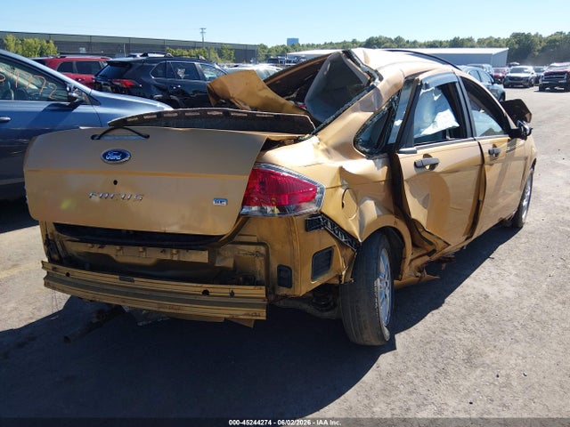 2009 Ford Focus Se მანქანა იყიდება აუქციონზე, vin: 1FAHP35N69W136542, აუქციონის ნომერი: 45244274