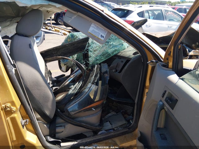 2009 Ford Focus Se მანქანა იყიდება აუქციონზე, vin: 1FAHP35N69W136542, აუქციონის ნომერი: 45244274