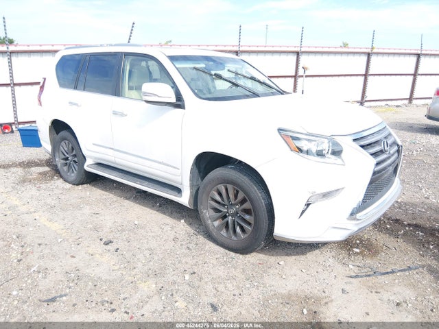 Продажа на аукционе авто 2017 Lexus Gx 460, vin: JTJBM7FX4H5154457, номер лота: 45244275