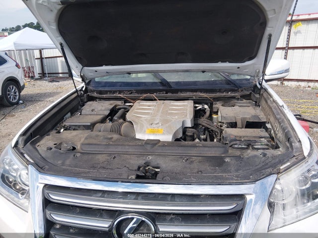 Продажа на аукционе авто 2017 Lexus Gx 460, vin: JTJBM7FX4H5154457, номер лота: 45244275