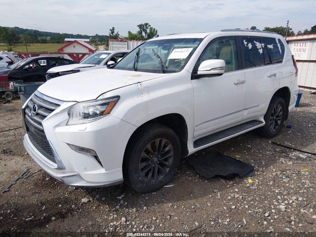 Продажа на аукционе авто 2017 Lexus Gx 460, vin: JTJBM7FX4H5154457, номер лота: 45244275