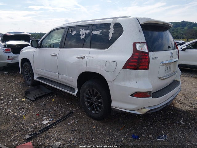 Продажа на аукционе авто 2017 Lexus Gx 460, vin: JTJBM7FX4H5154457, номер лота: 45244275