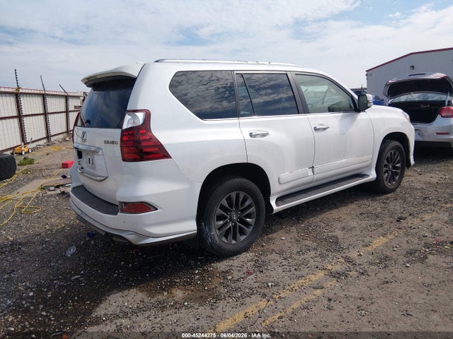 Продажа на аукционе авто 2017 Lexus Gx 460, vin: JTJBM7FX4H5154457, номер лота: 45244275