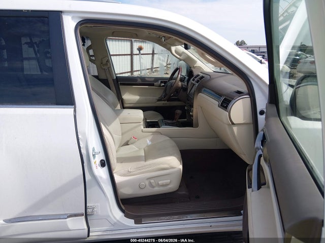 Продажа на аукционе авто 2017 Lexus Gx 460, vin: JTJBM7FX4H5154457, номер лота: 45244275