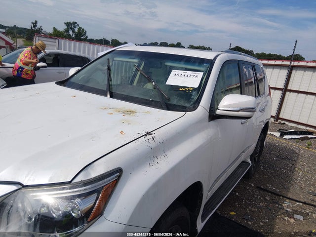 Продажа на аукционе авто 2017 Lexus Gx 460, vin: JTJBM7FX4H5154457, номер лота: 45244275