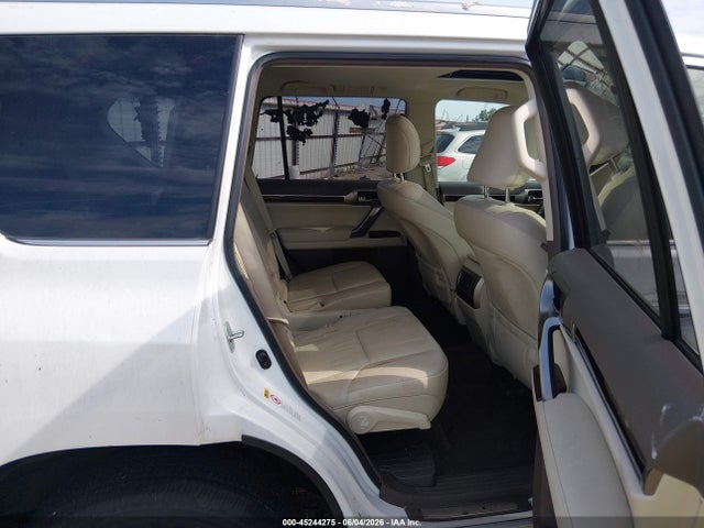 Продажа на аукционе авто 2017 Lexus Gx 460, vin: JTJBM7FX4H5154457, номер лота: 45244275