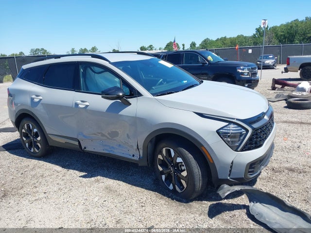 2024 Kia Sportage X-line მანქანა იყიდება აუქციონზე, vin: 5XYK6CDF8RG223529, აუქციონის ნომერი: 45244276