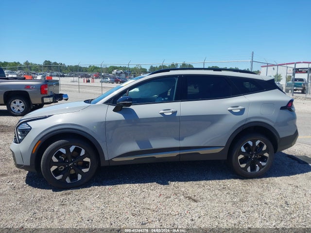 2024 Kia Sportage X-line მანქანა იყიდება აუქციონზე, vin: 5XYK6CDF8RG223529, აუქციონის ნომერი: 45244276