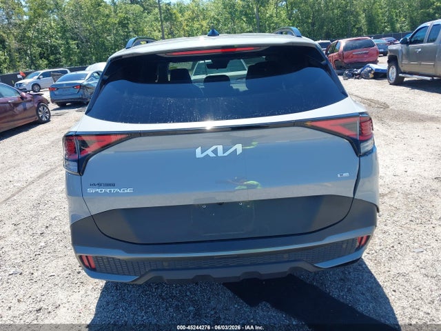 2024 Kia Sportage X-line მანქანა იყიდება აუქციონზე, vin: 5XYK6CDF8RG223529, აუქციონის ნომერი: 45244276