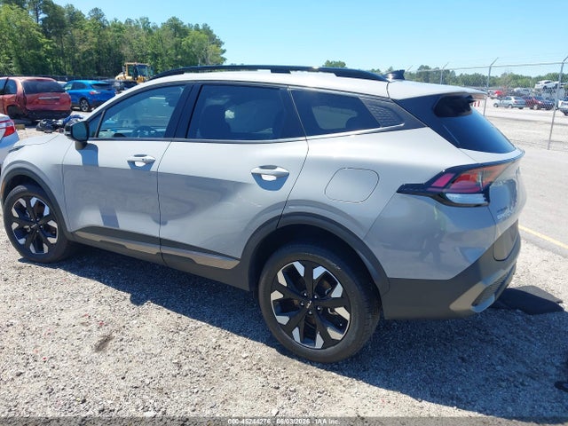 2024 Kia Sportage X-line მანქანა იყიდება აუქციონზე, vin: 5XYK6CDF8RG223529, აუქციონის ნომერი: 45244276