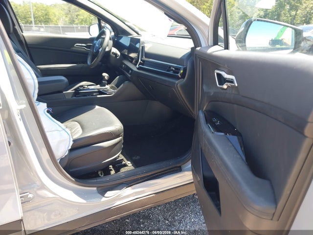 2024 Kia Sportage X-line მანქანა იყიდება აუქციონზე, vin: 5XYK6CDF8RG223529, აუქციონის ნომერი: 45244276