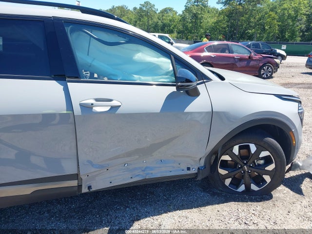 2024 Kia Sportage X-line მანქანა იყიდება აუქციონზე, vin: 5XYK6CDF8RG223529, აუქციონის ნომერი: 45244276