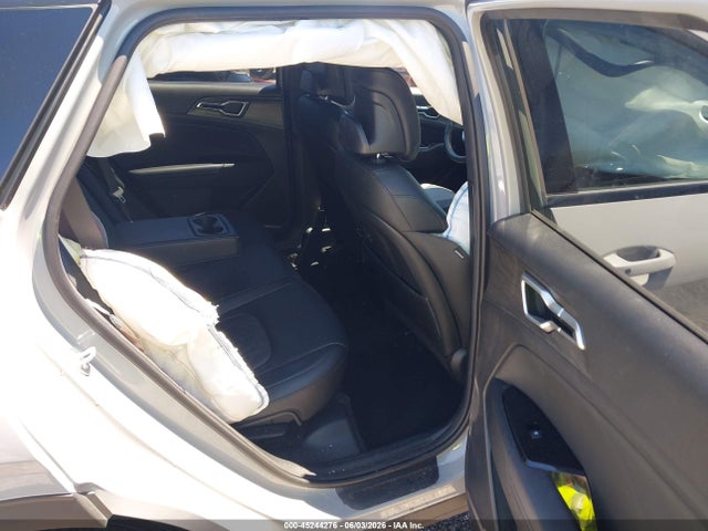 2024 Kia Sportage X-line მანქანა იყიდება აუქციონზე, vin: 5XYK6CDF8RG223529, აუქციონის ნომერი: 45244276