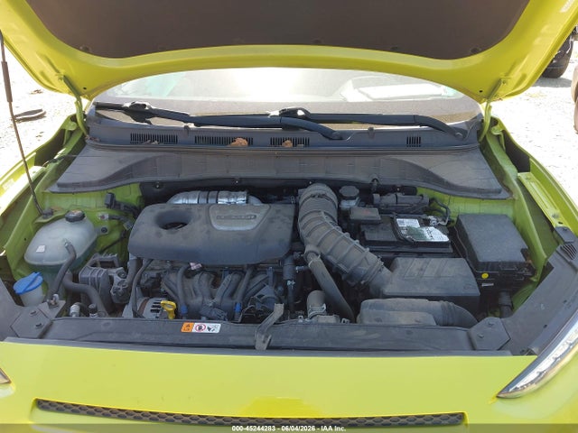 2019 Hyundai Kona Limited მანქანა იყიდება აუქციონზე, vin: KM8K3CA53KU329097, აუქციონის ნომერი: 45244283