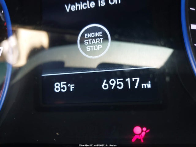 2019 Hyundai Kona Limited მანქანა იყიდება აუქციონზე, vin: KM8K3CA53KU329097, აუქციონის ნომერი: 45244283
