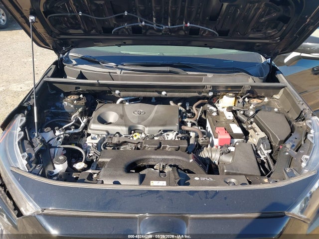 Toyota RAV4 LE 2019 JTMG1RFVXKD034798 Image 10