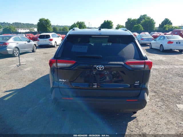 Toyota RAV4 LE 2019 JTMG1RFVXKD034798 Image 17