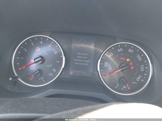 Toyota RAV4 LE 2019 JTMG1RFVXKD034798 Image 7
