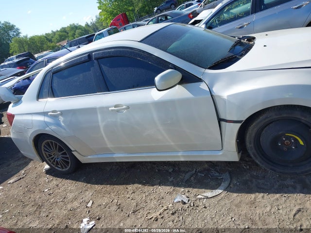 Aukcja sprzedaży 2012 Subaru Impreza Wrx, vin: JF1GV7E68CG002599, numer aukcji: 45244292