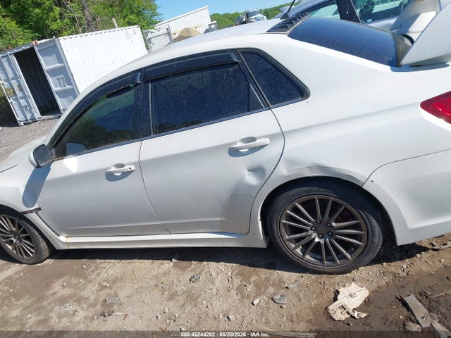 Aukcja sprzedaży 2012 Subaru Impreza Wrx, vin: JF1GV7E68CG002599, numer aukcji: 45244292