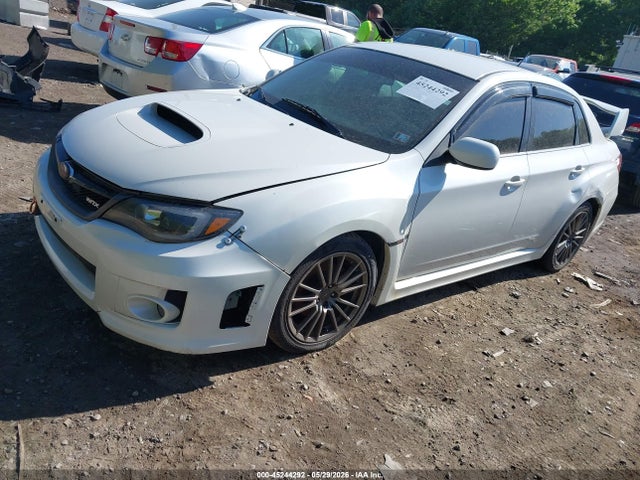 Auction sale of the 2012 Subaru Impreza Wrx, vin: JF1GV7E68CG002599, lot number: 45244292