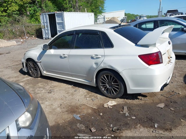 45244292 :رقم المزاد ، JF1GV7E68CG002599 vin ، 2012 Subaru Impreza Wrx مزاد بيع