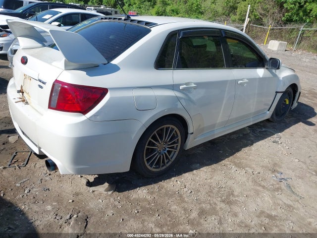 Продаж на аукціоні авто 2012 Subaru Impreza Wrx, vin: JF1GV7E68CG002599, номер лоту: 45244292