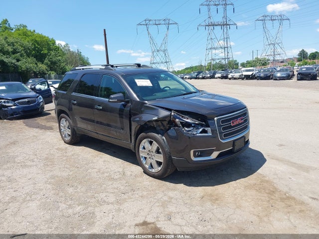 Aukcja sprzedaży 2017 Gmc Acadia Limited, vin: 1GKKVSKD6HJ150193, numer aukcji: 45244295
