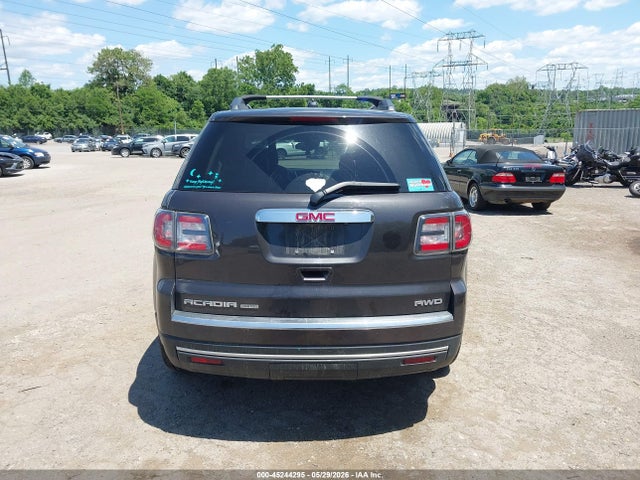 GMC Acadia Limited 2017 1GKKVSKD6HJ150193 Image 16