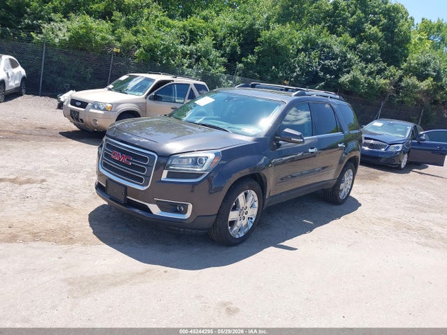GMC Acadia Limited 2017 1GKKVSKD6HJ150193 Image 2
